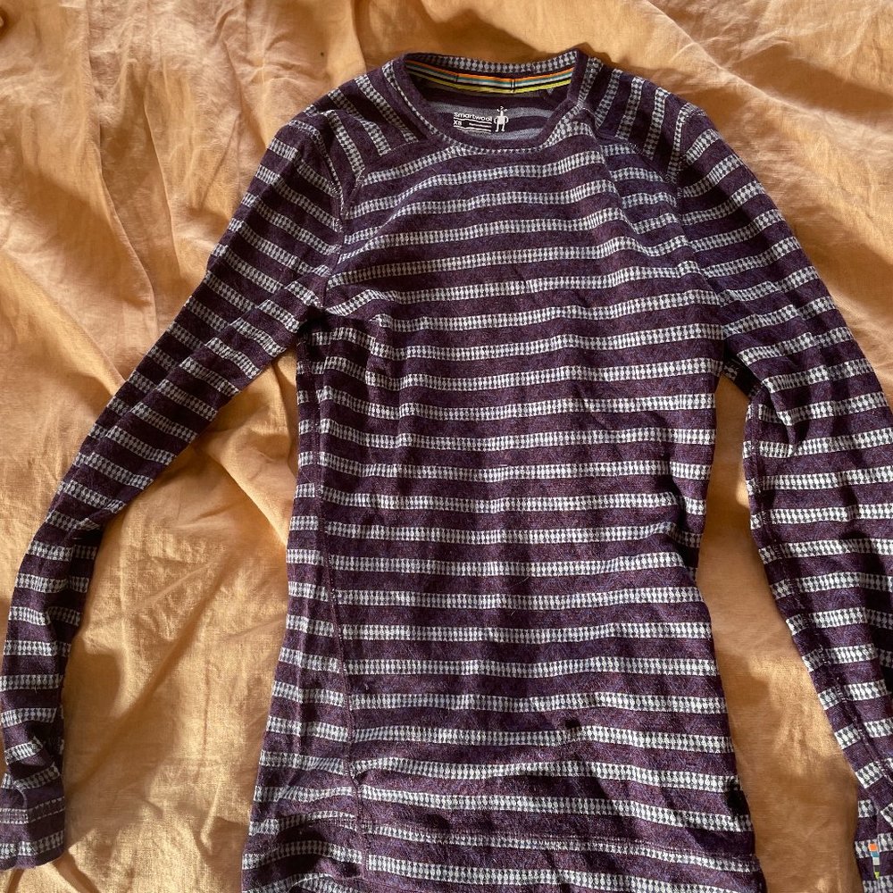 Smartwool pullover